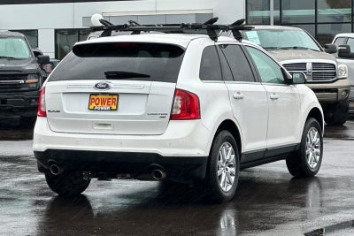 2013 Ford Edge Limited