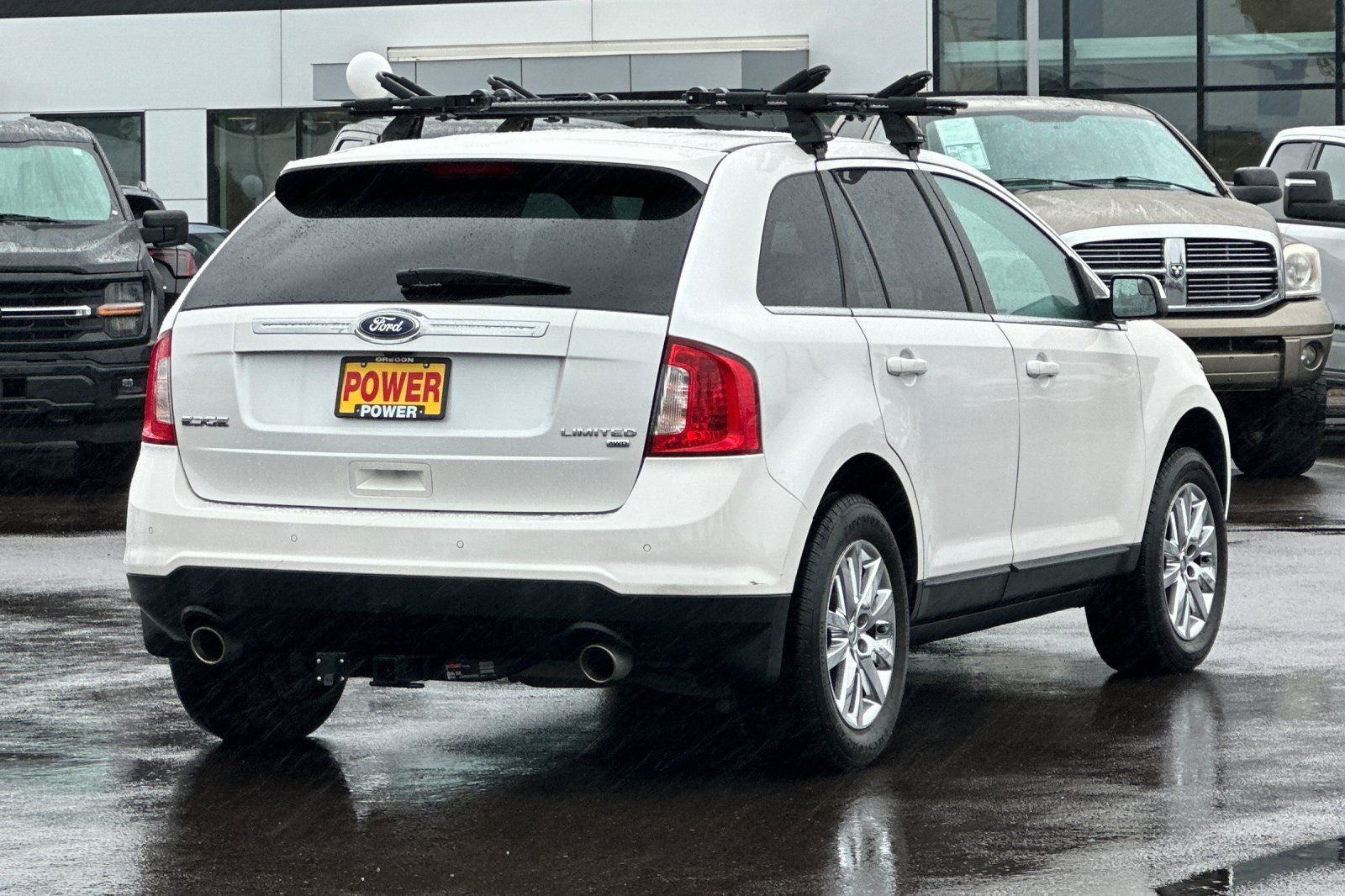 2013 Ford Edge Limited