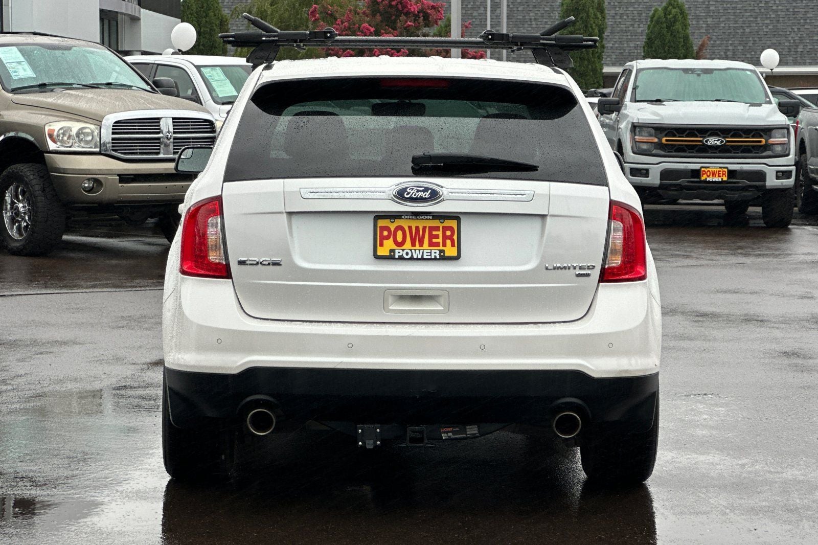 2013 Ford Edge Limited