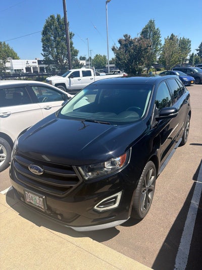 2016 Ford Edge Sport