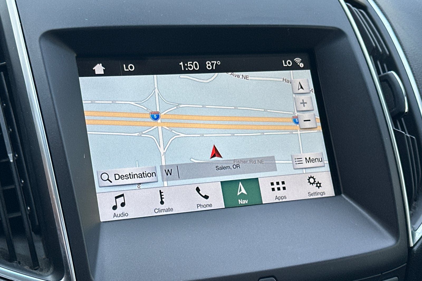 2016 Ford Edge Sport