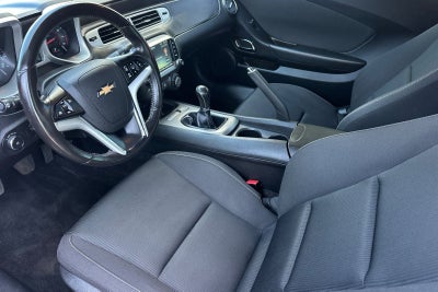 2015 Chevrolet Camaro 1LT