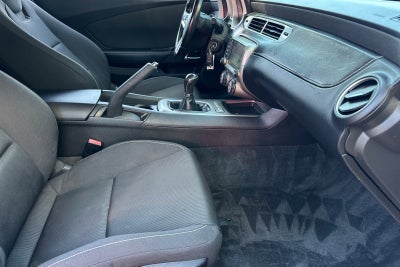 2015 Chevrolet Camaro 1LT