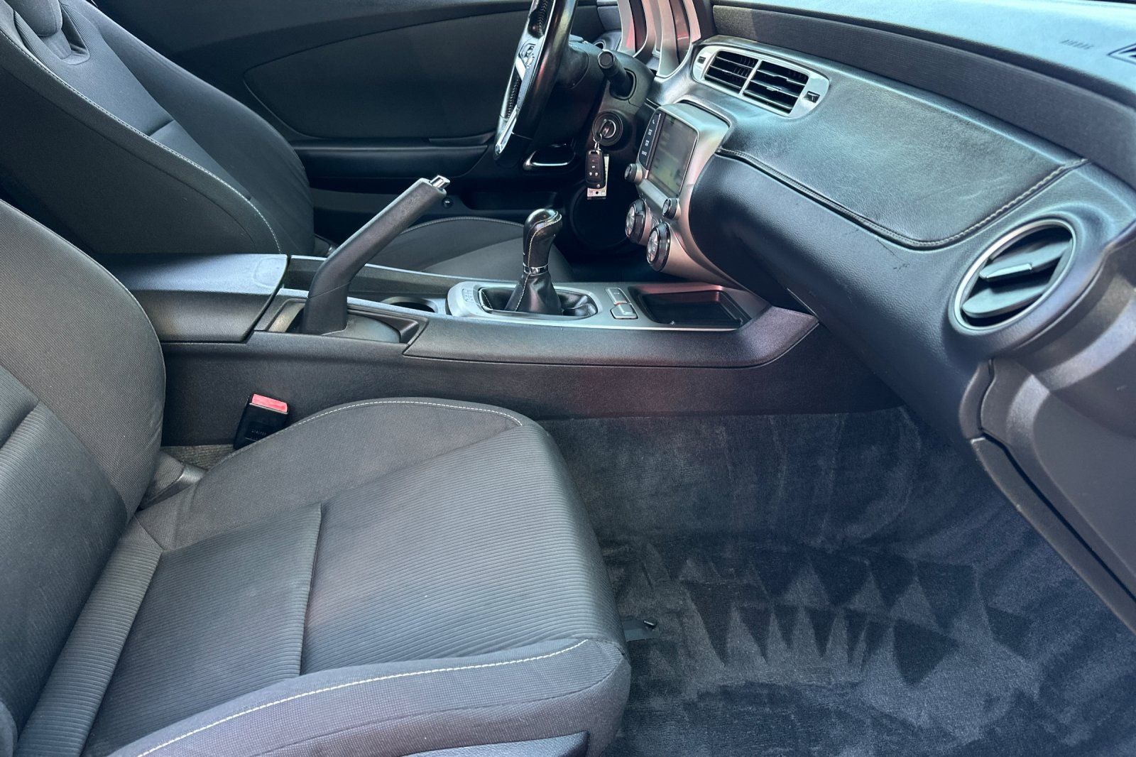 2015 Chevrolet Camaro 1LT