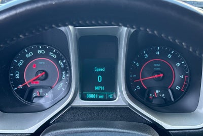 2015 Chevrolet Camaro 1LT