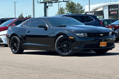 2015 Chevrolet Camaro 1LT