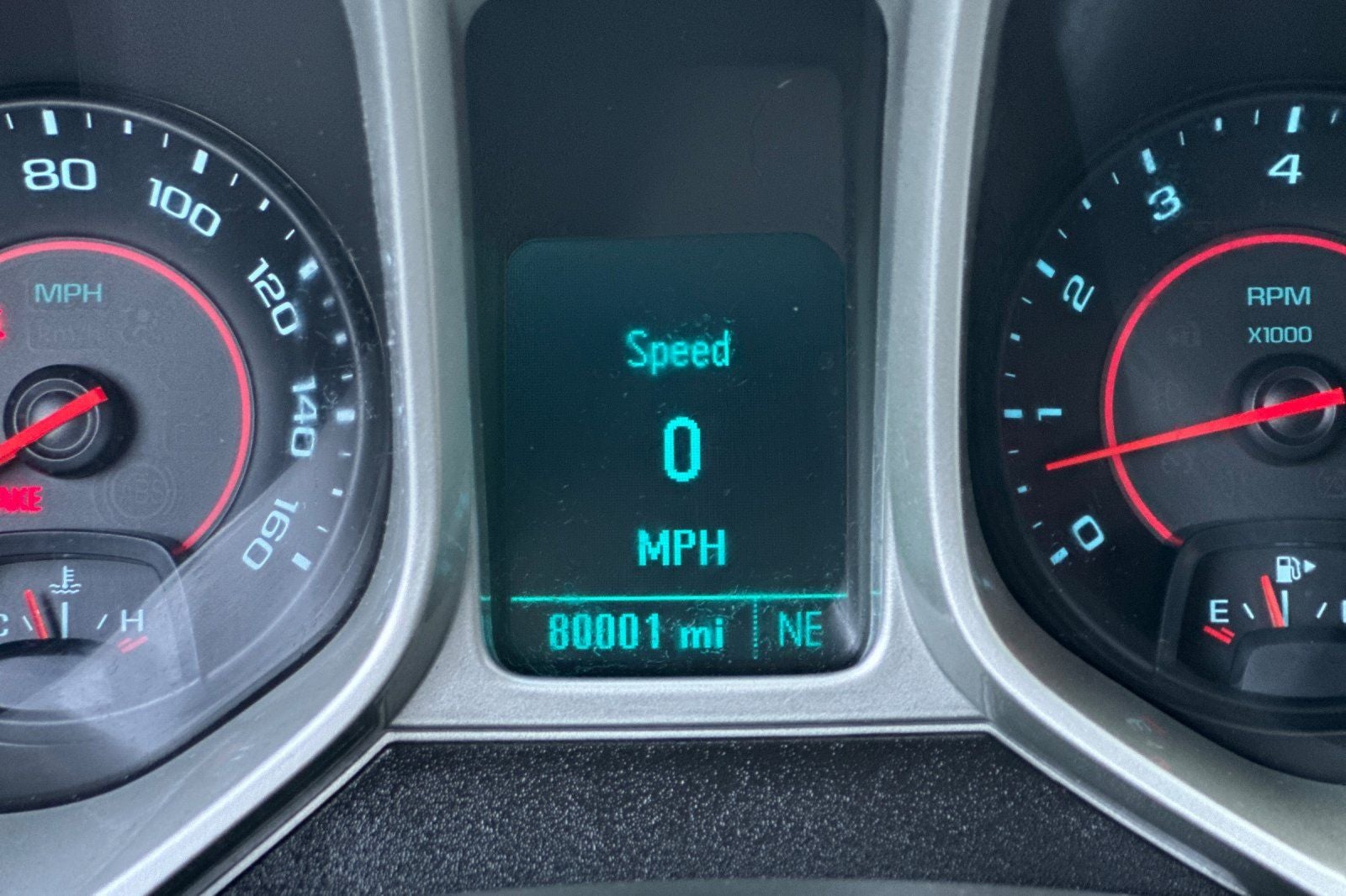 2015 Chevrolet Camaro 1LT