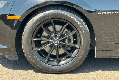 2015 Chevrolet Camaro 1LT