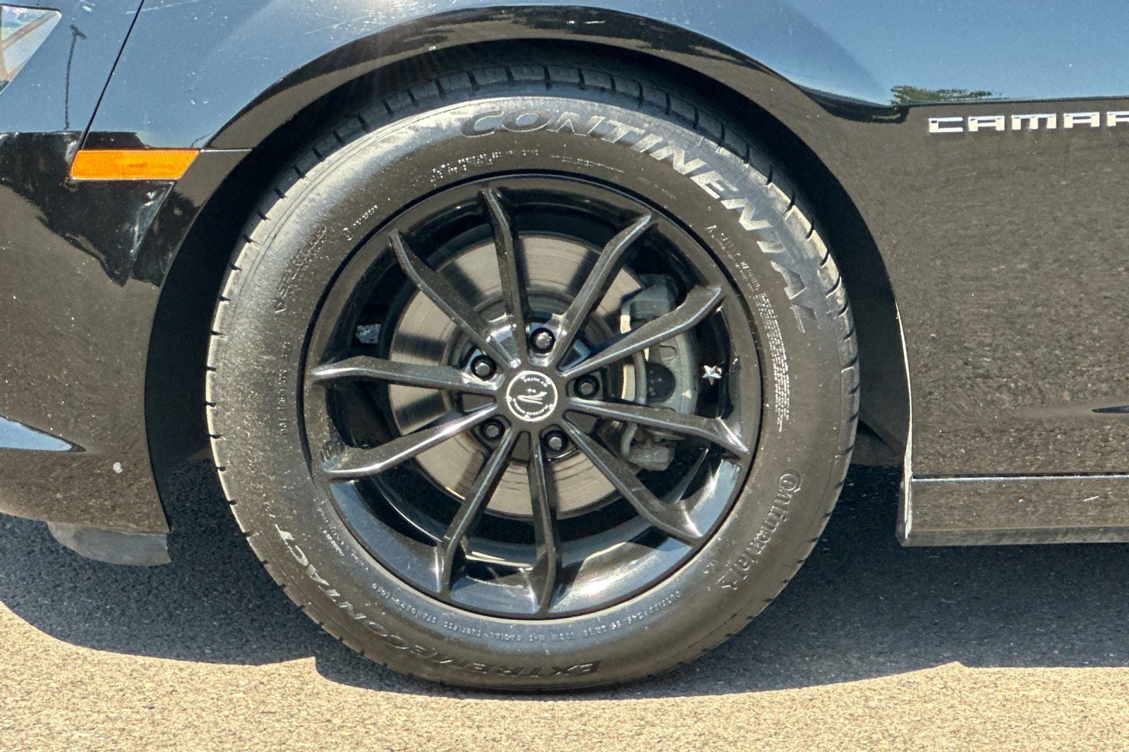 2015 Chevrolet Camaro 1LT
