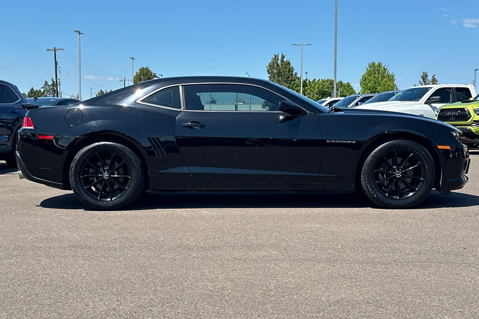 2015 Chevrolet Camaro 1LT