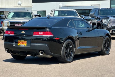 2015 Chevrolet Camaro 1LT
