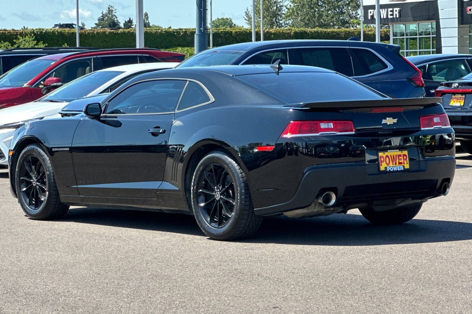 2015 Chevrolet Camaro 1LT