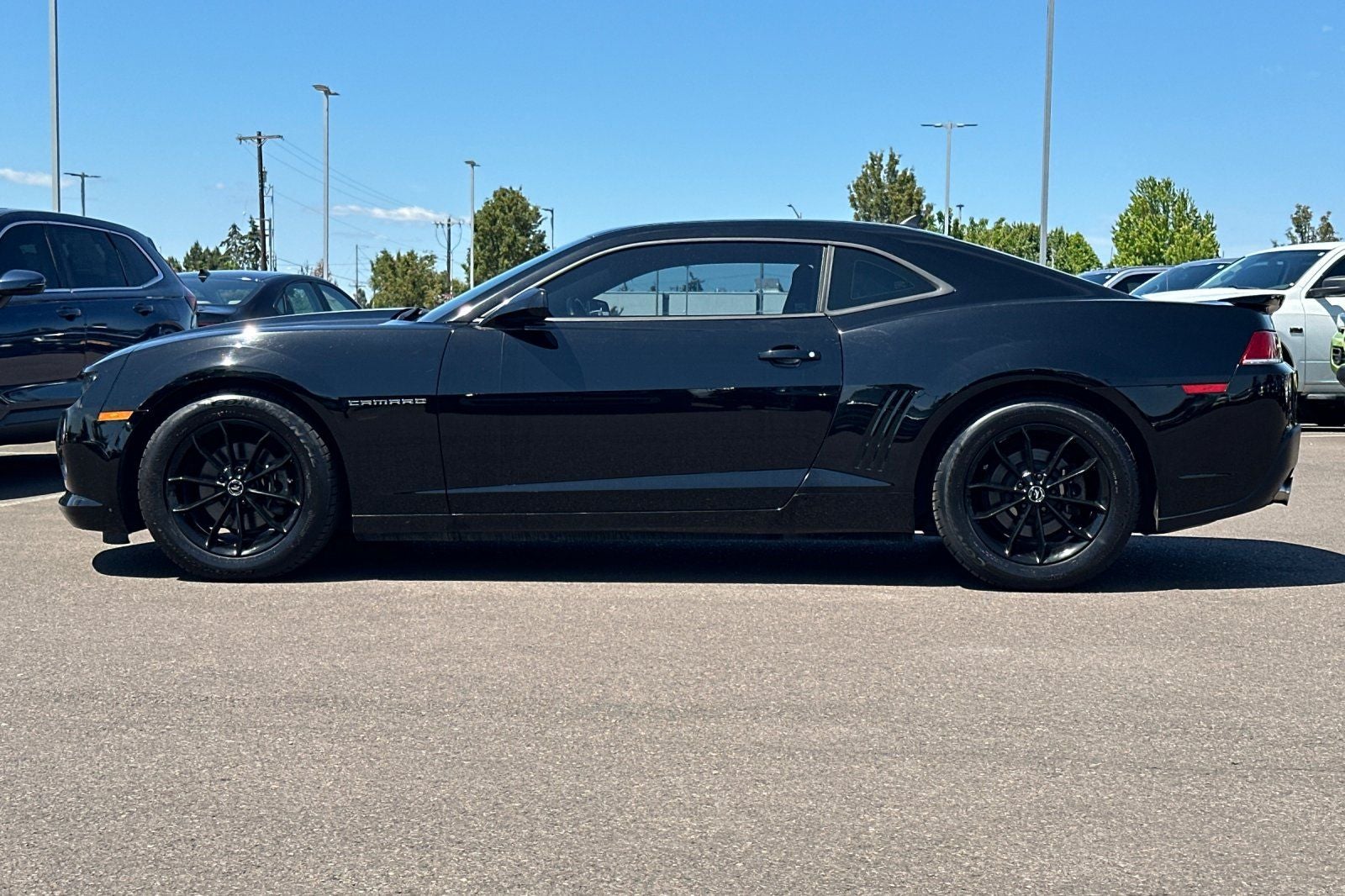 2015 Chevrolet Camaro 1LT
