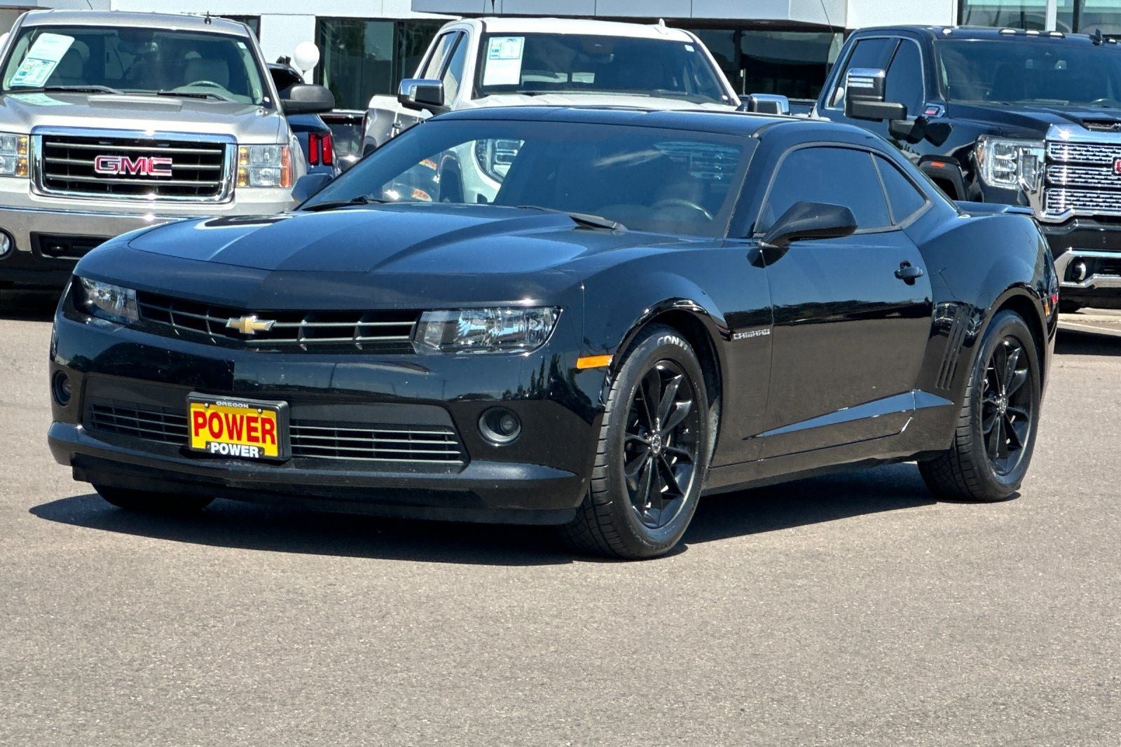 2015 Chevrolet Camaro 1LT