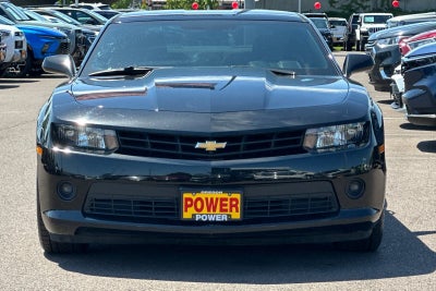 2015 Chevrolet Camaro 1LT