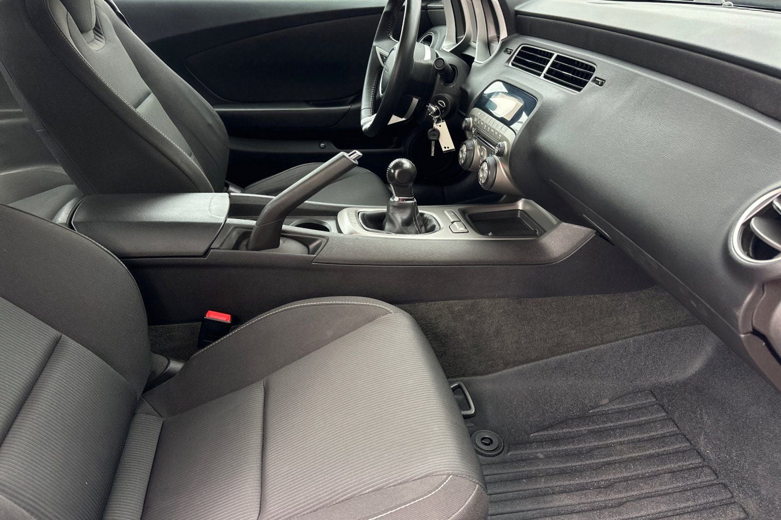 2011 Chevrolet Camaro SS 1SS