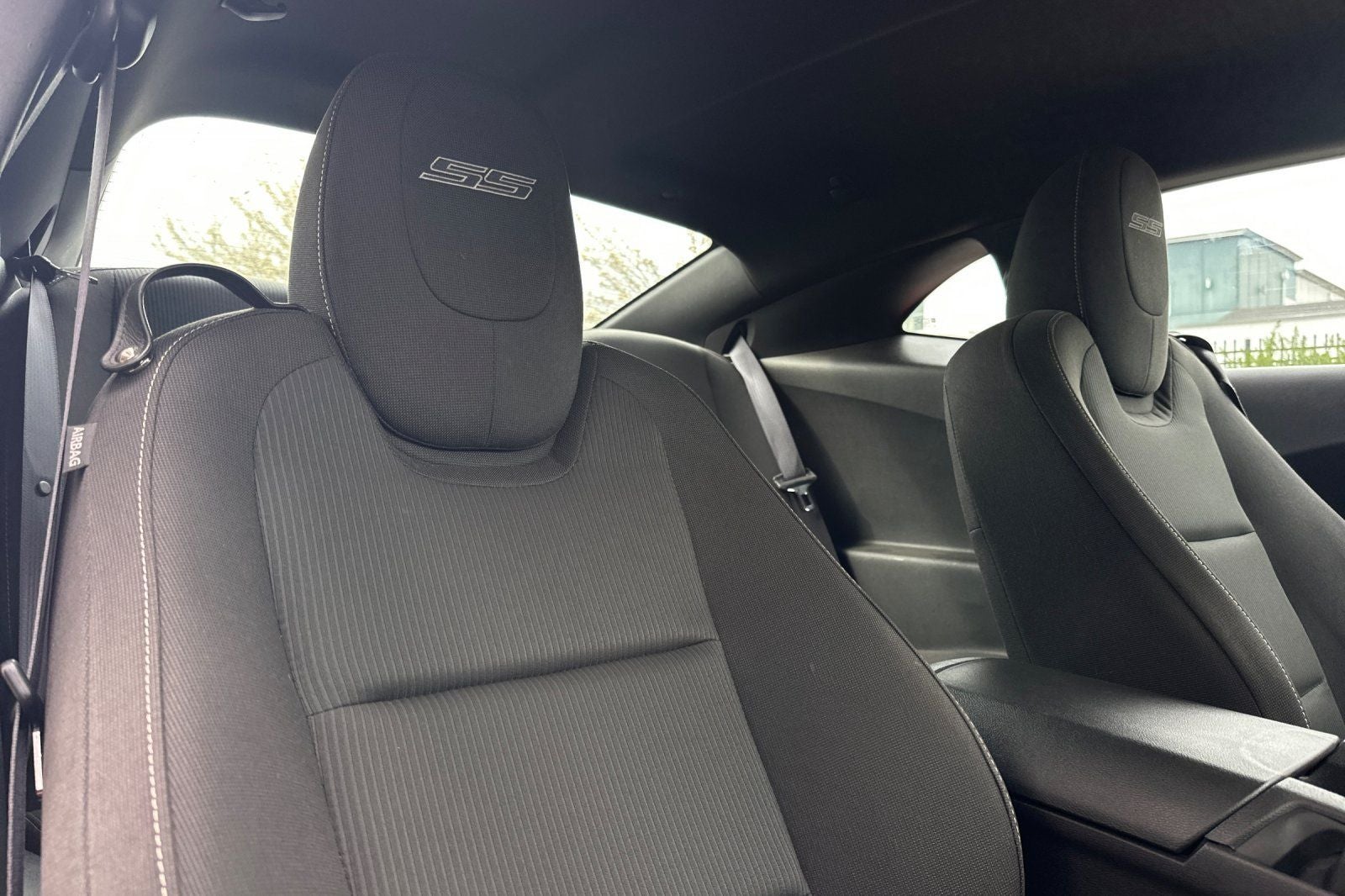 2011 Chevrolet Camaro SS 1SS