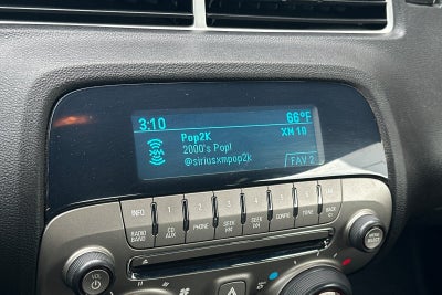 2011 Chevrolet Camaro SS 1SS