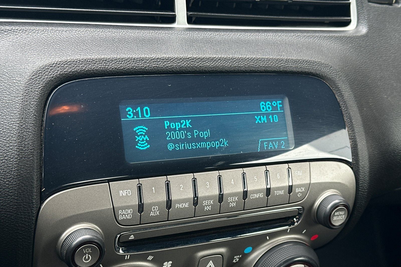 2011 Chevrolet Camaro SS 1SS