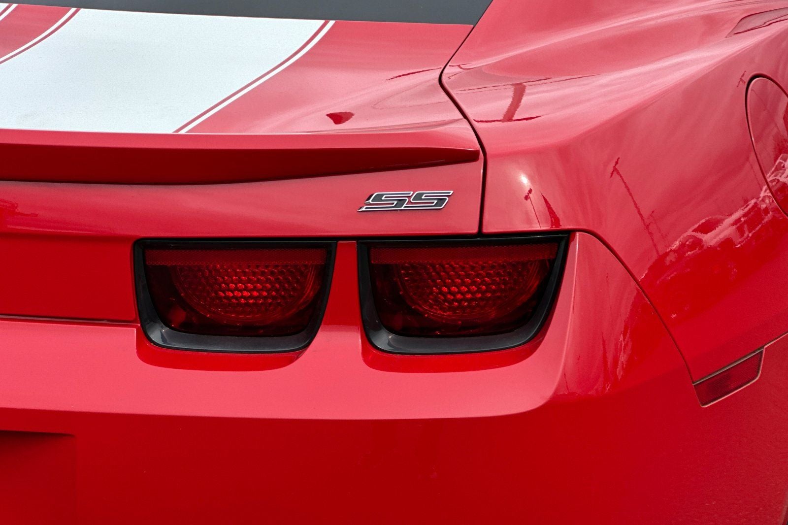 2011 Chevrolet Camaro SS 1SS