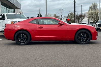 2011 Chevrolet Camaro SS 1SS
