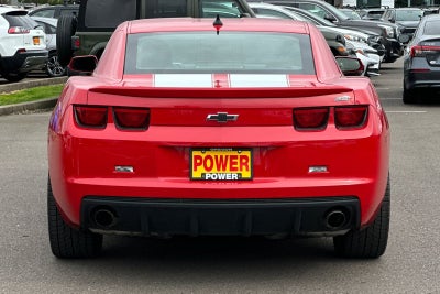2011 Chevrolet Camaro SS 1SS