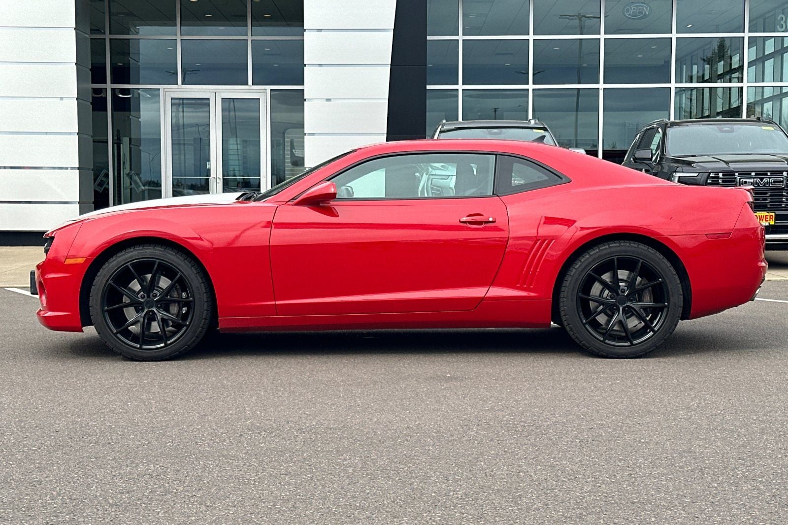 2011 Chevrolet Camaro SS 1SS