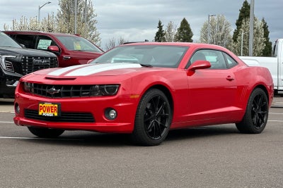 2011 Chevrolet Camaro SS 1SS