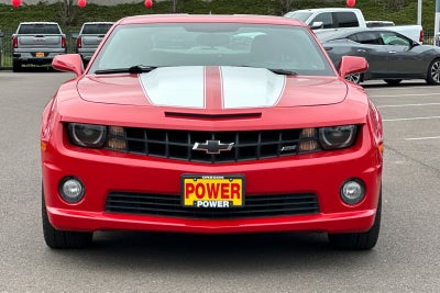 2011 Chevrolet Camaro SS 1SS