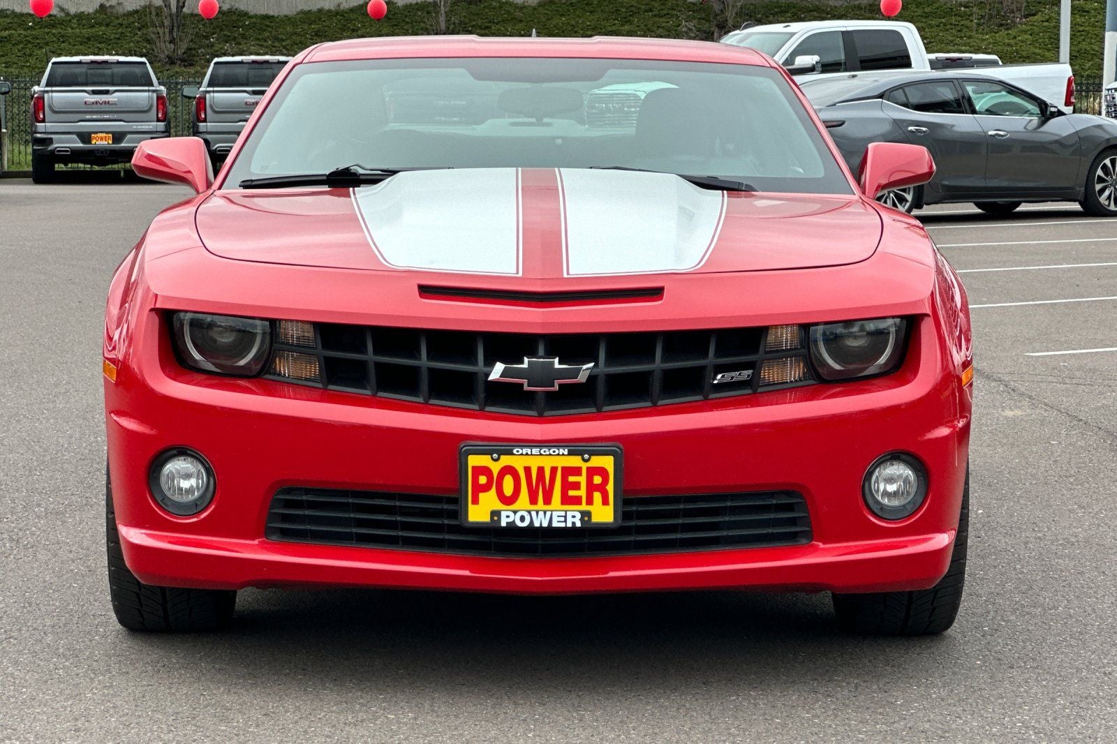 2011 Chevrolet Camaro SS 1SS