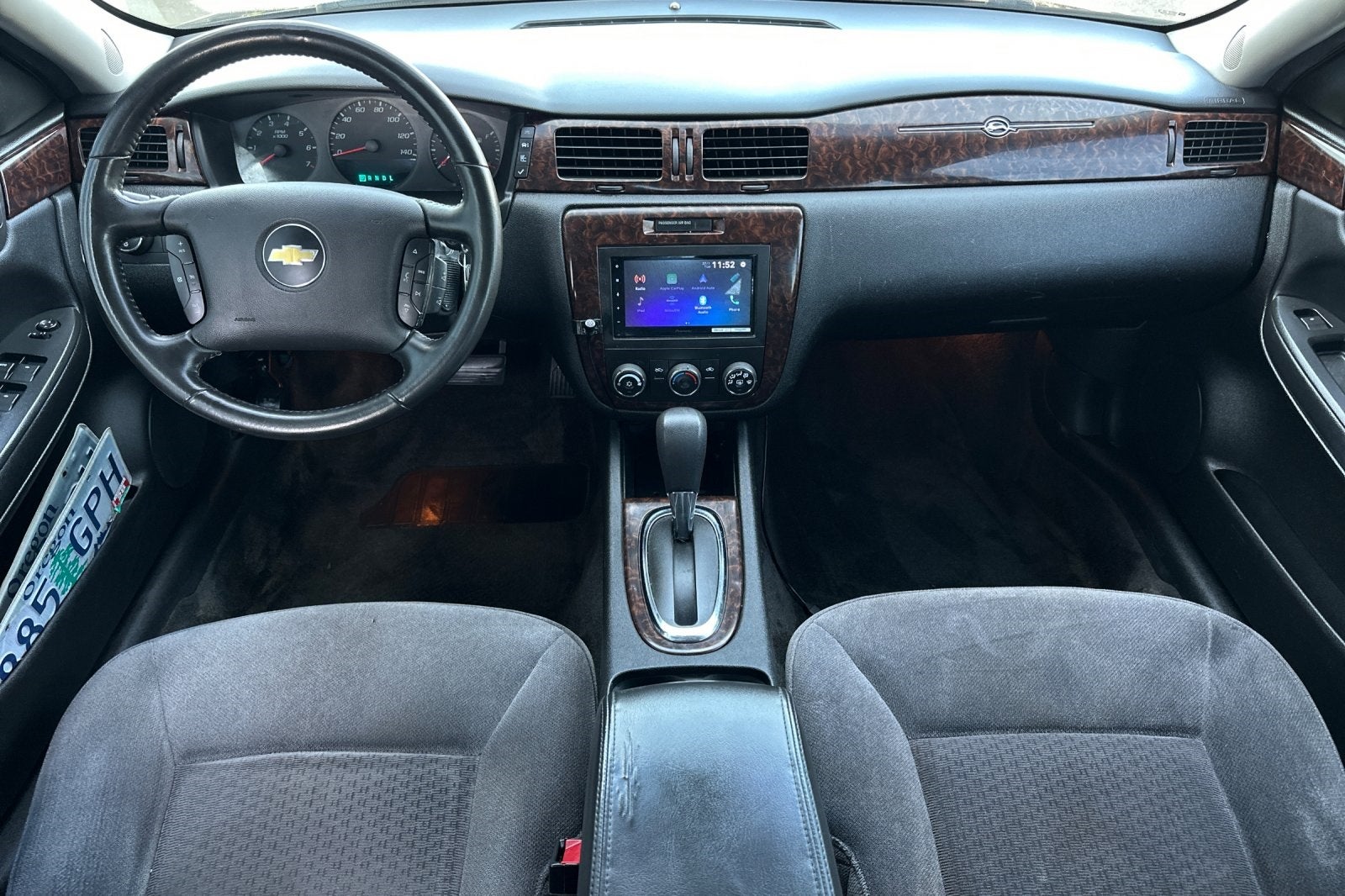 2012 Chevrolet Impala LS