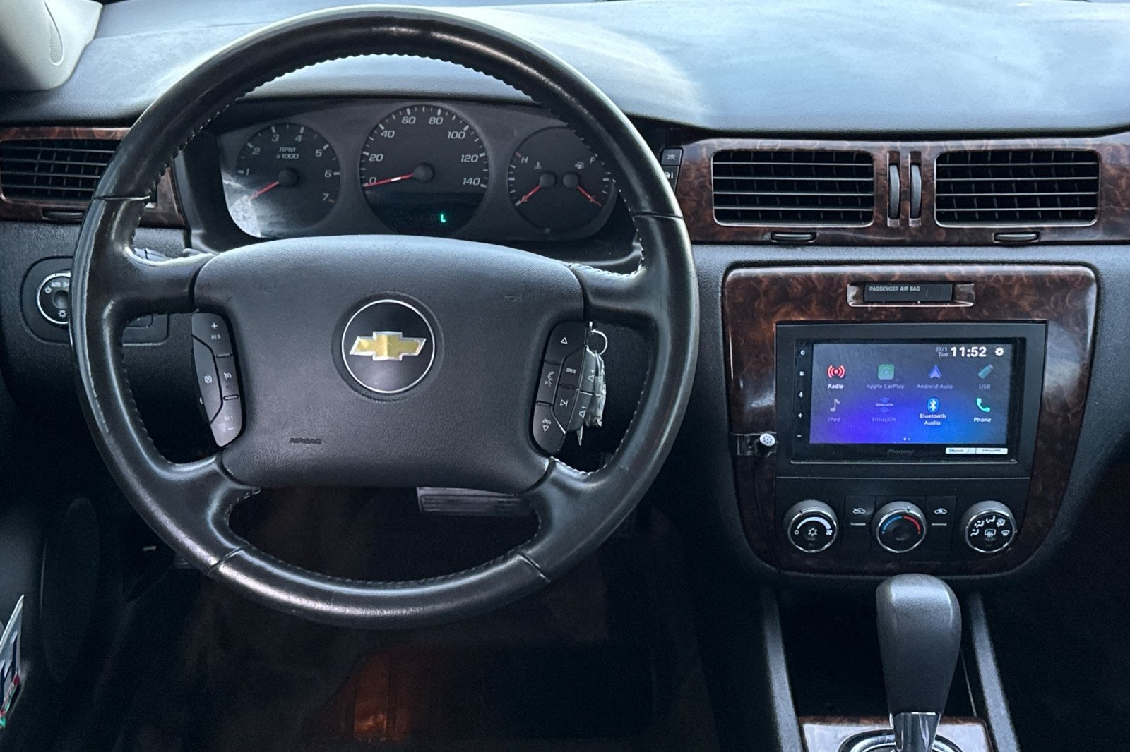 2012 Chevrolet Impala LS