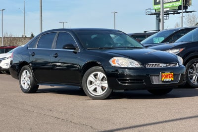 2012 Chevrolet Impala LS