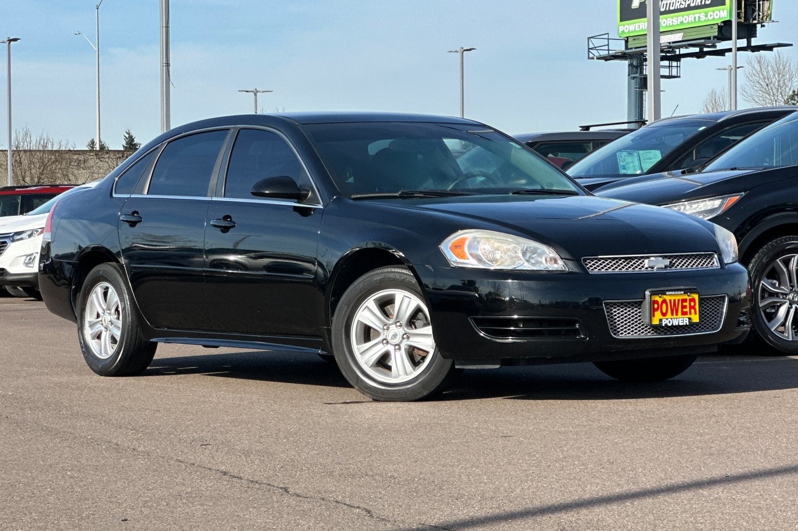2012 Chevrolet Impala LS
