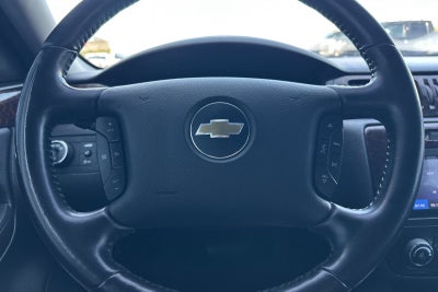 2012 Chevrolet Impala LS