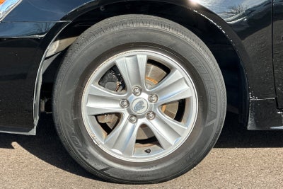 2012 Chevrolet Impala LS