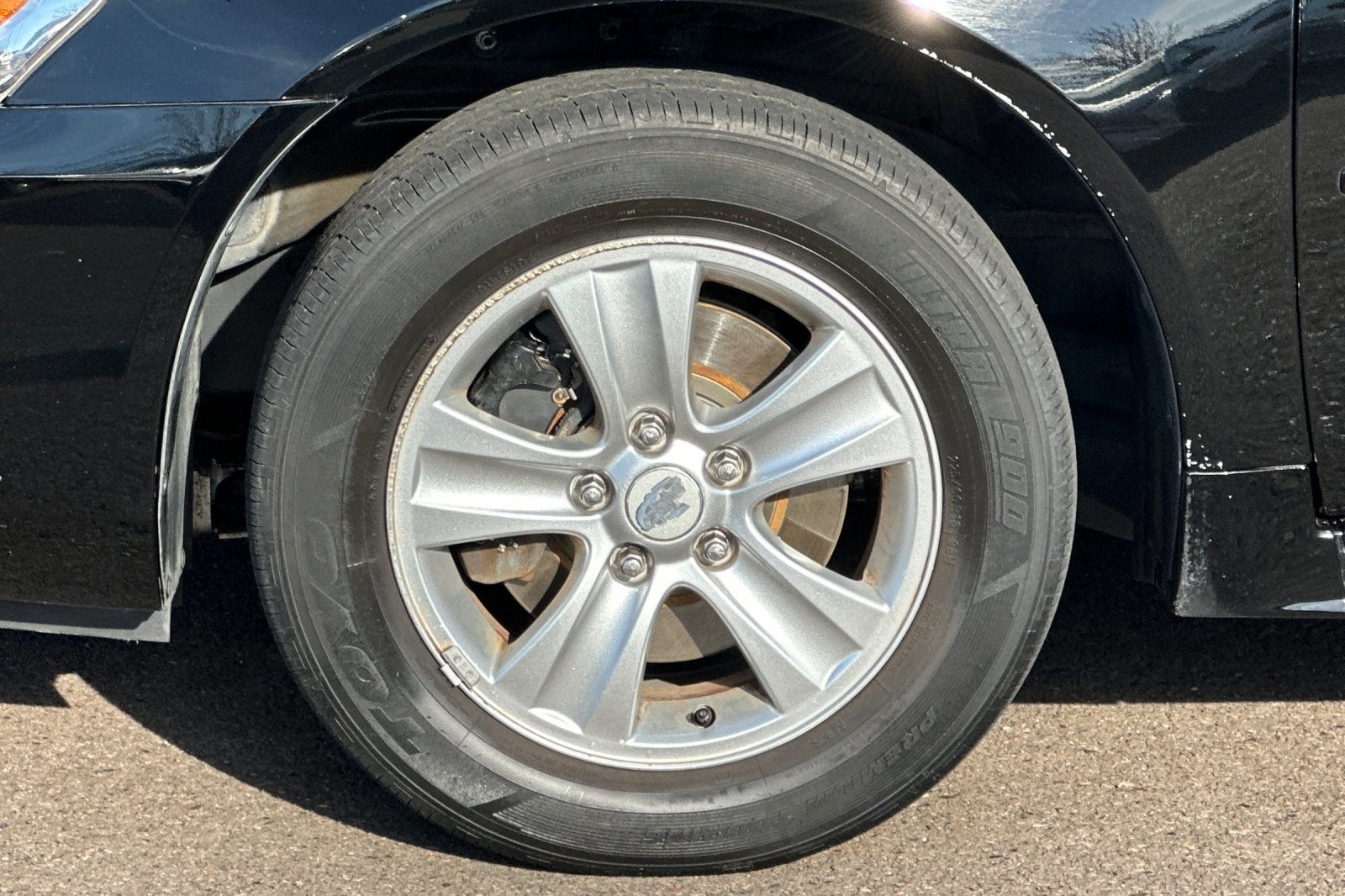 2012 Chevrolet Impala LS