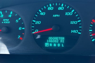 2012 Chevrolet Impala LS