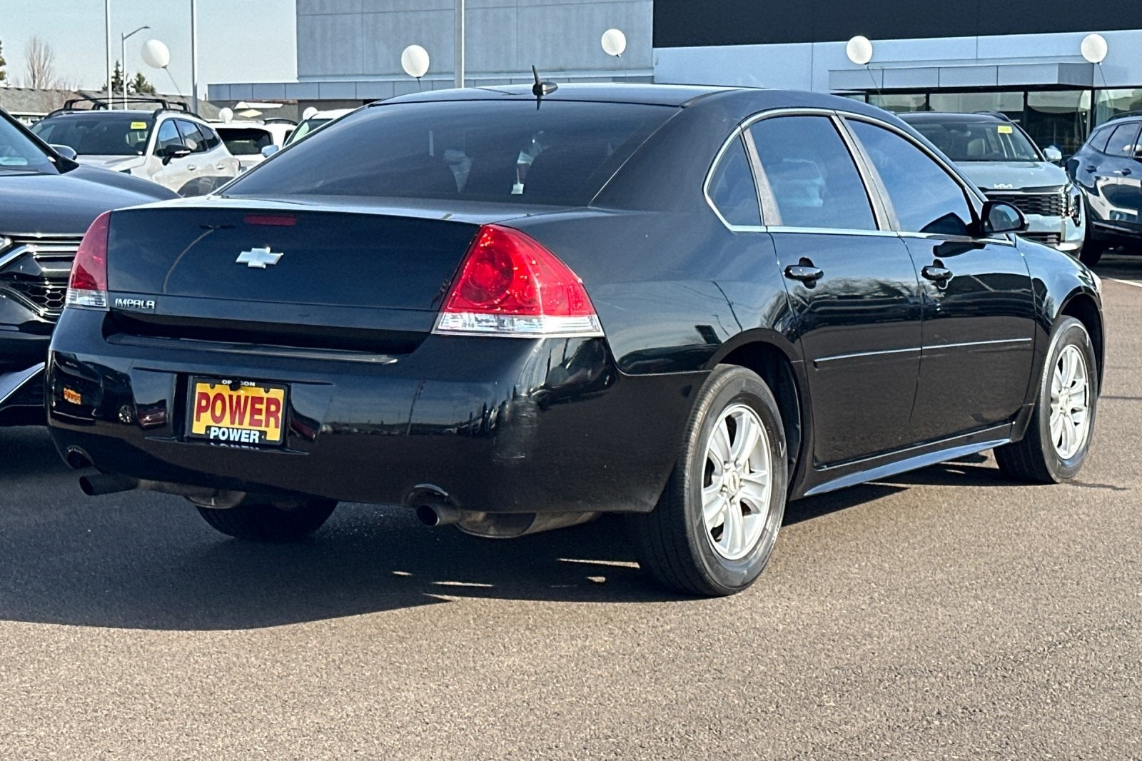 2012 Chevrolet Impala LS