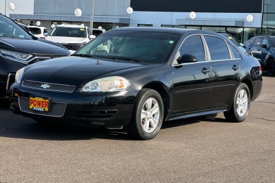 2012 Chevrolet Impala LS