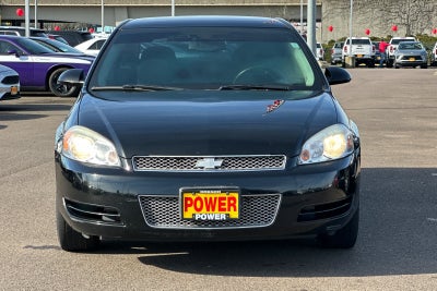 2012 Chevrolet Impala LS