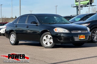 2012 Chevrolet Impala LS