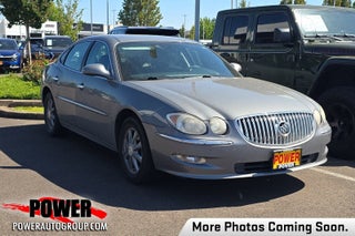 2009 Buick LaCrosse CXL