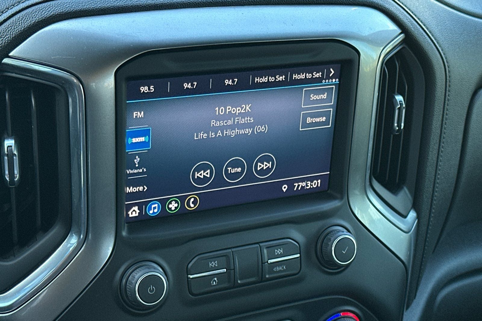 2022 Chevrolet Silverado 2500HD LT