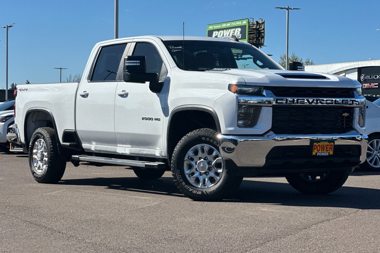 2022 Chevrolet Silverado 2500HD LT