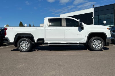 2022 Chevrolet Silverado 2500HD LT