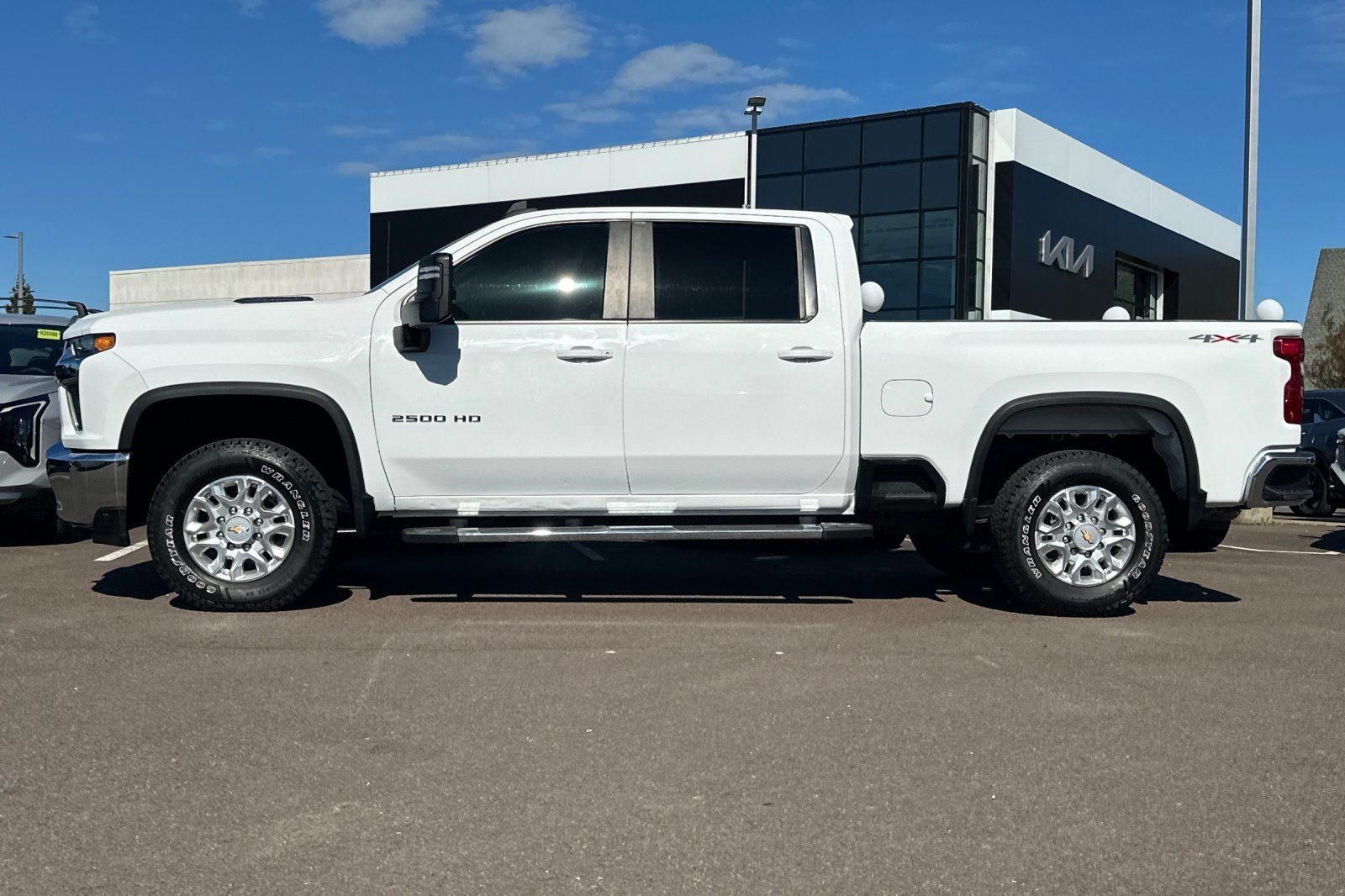 2022 Chevrolet Silverado 2500HD LT