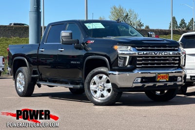 2023 Chevrolet Silverado 3500HD LTZ