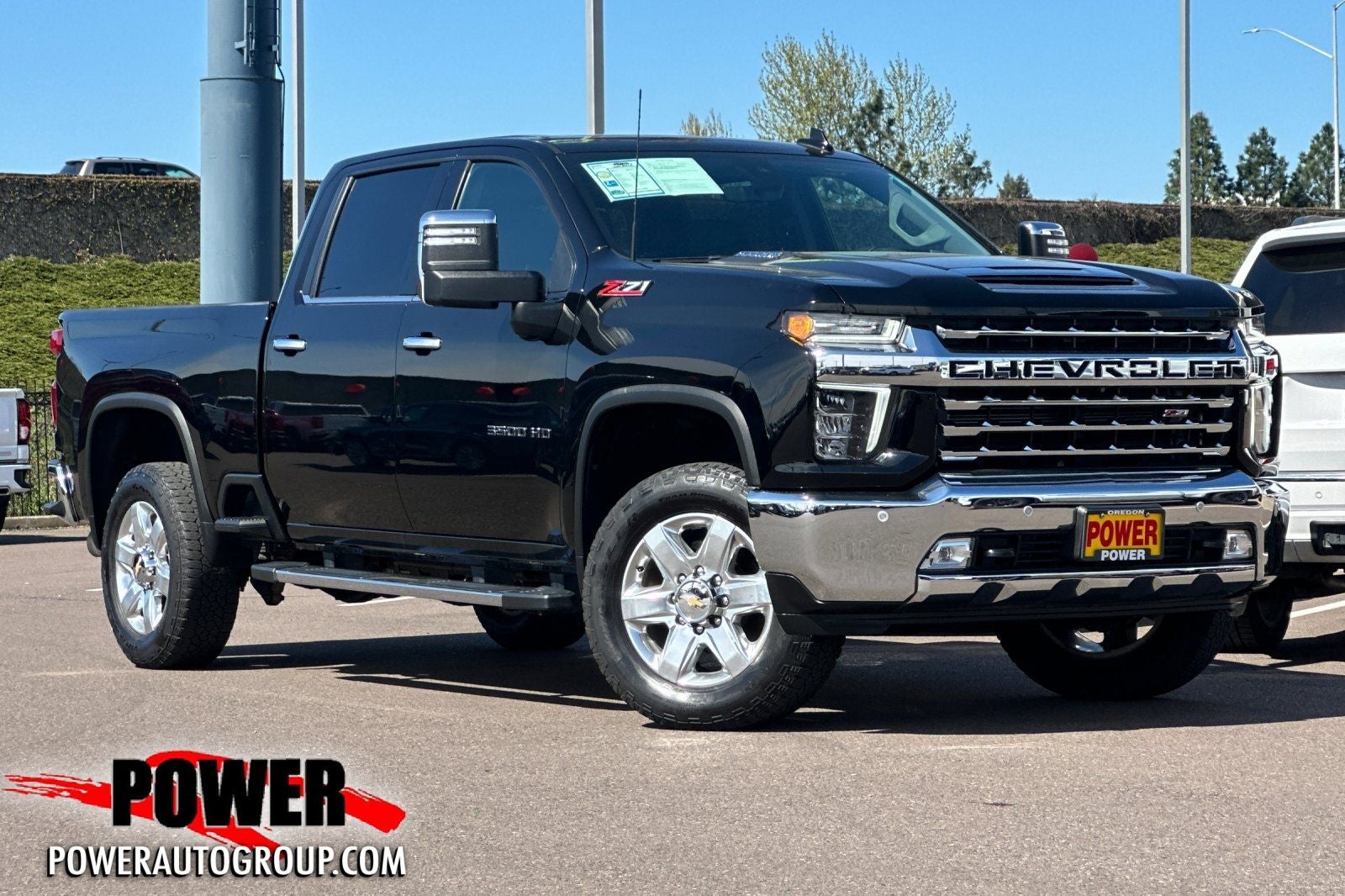 2023 Chevrolet Silverado 3500HD LTZ