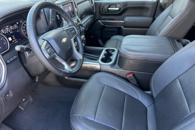 2023 Chevrolet Silverado 3500HD LTZ